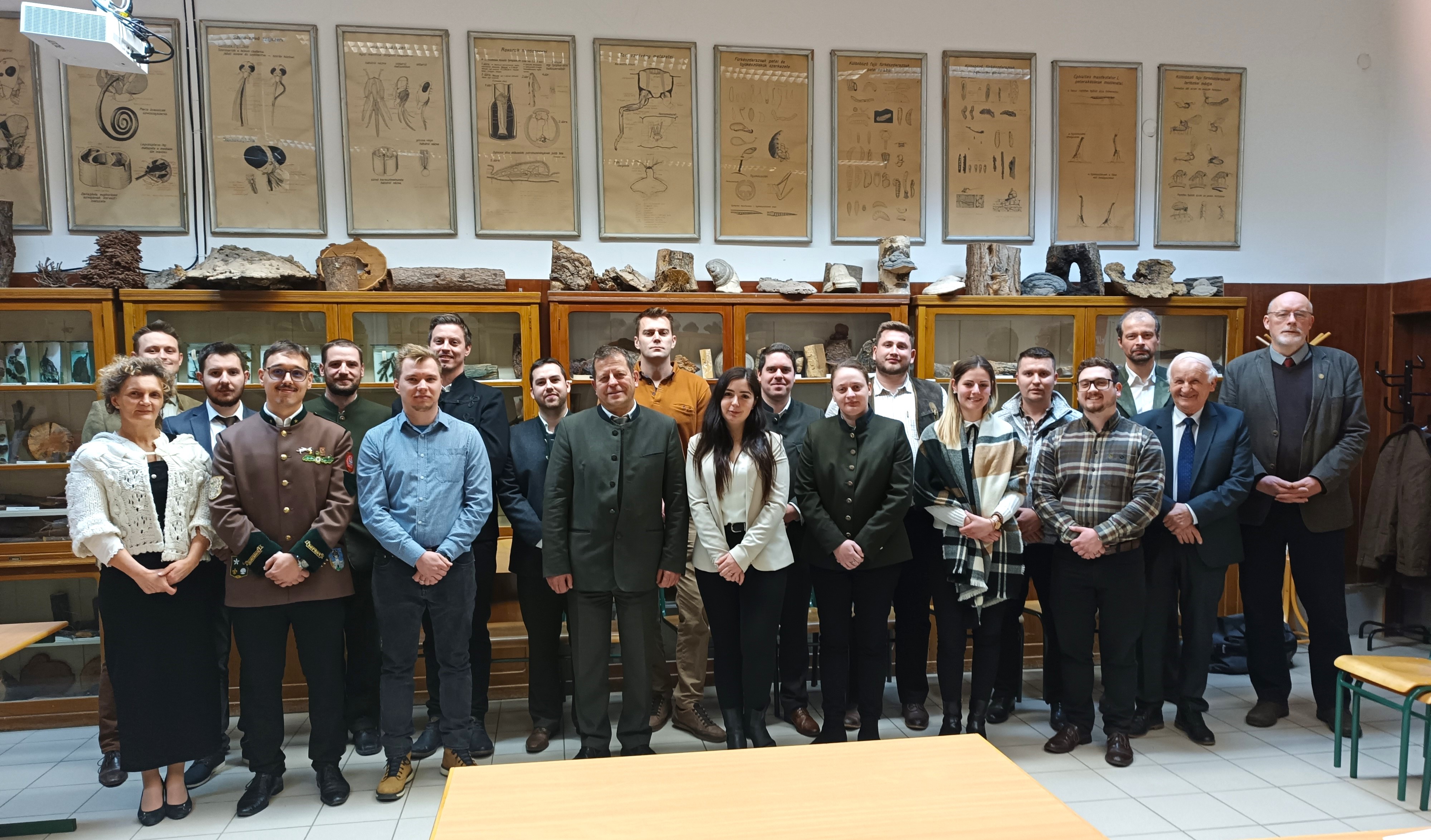 Sikeres növényvédelmi szakmérnök záróvizsgák Sikeres növényvédelmi szakmérnök záróvizsgák