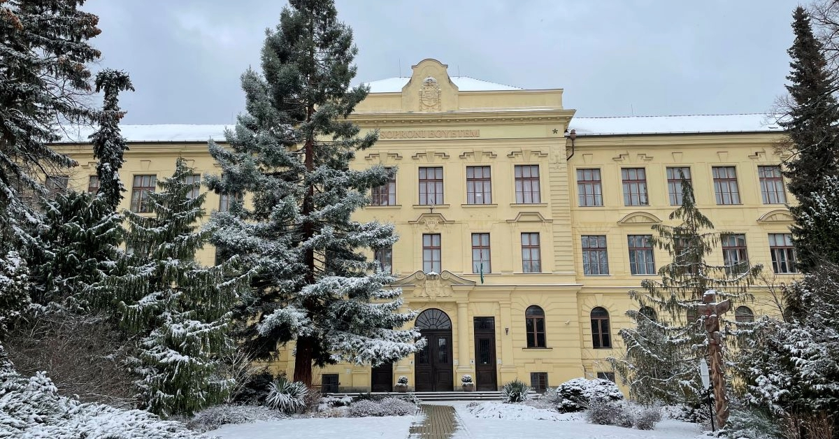 Rekordszámú előadás és jövőbemutató témák a Soproni Egyetem Erdészeti Konferenciáján Rekordszámú előadás és jövőbemutató témák a Soproni Egyetem Erdészeti Konferenciáján